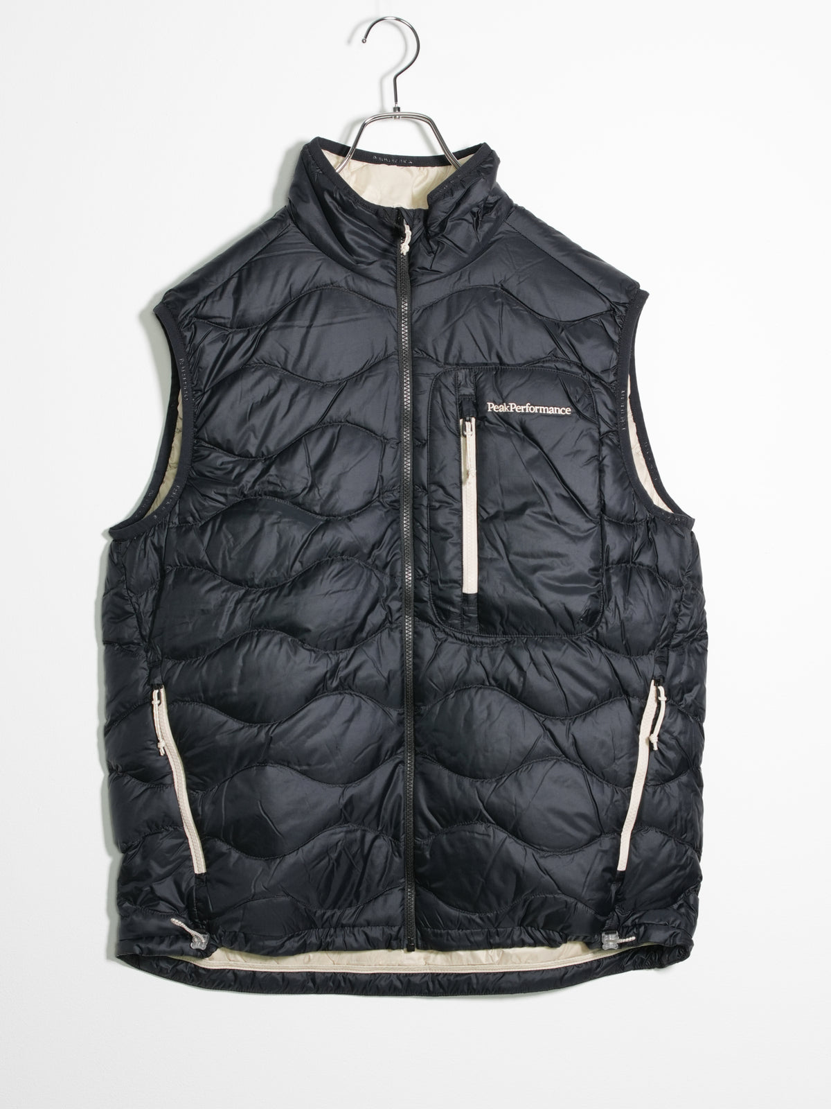 Helium Utility Down Vest