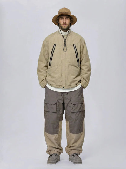Powder-Touch Nylon Primaloft Jacket