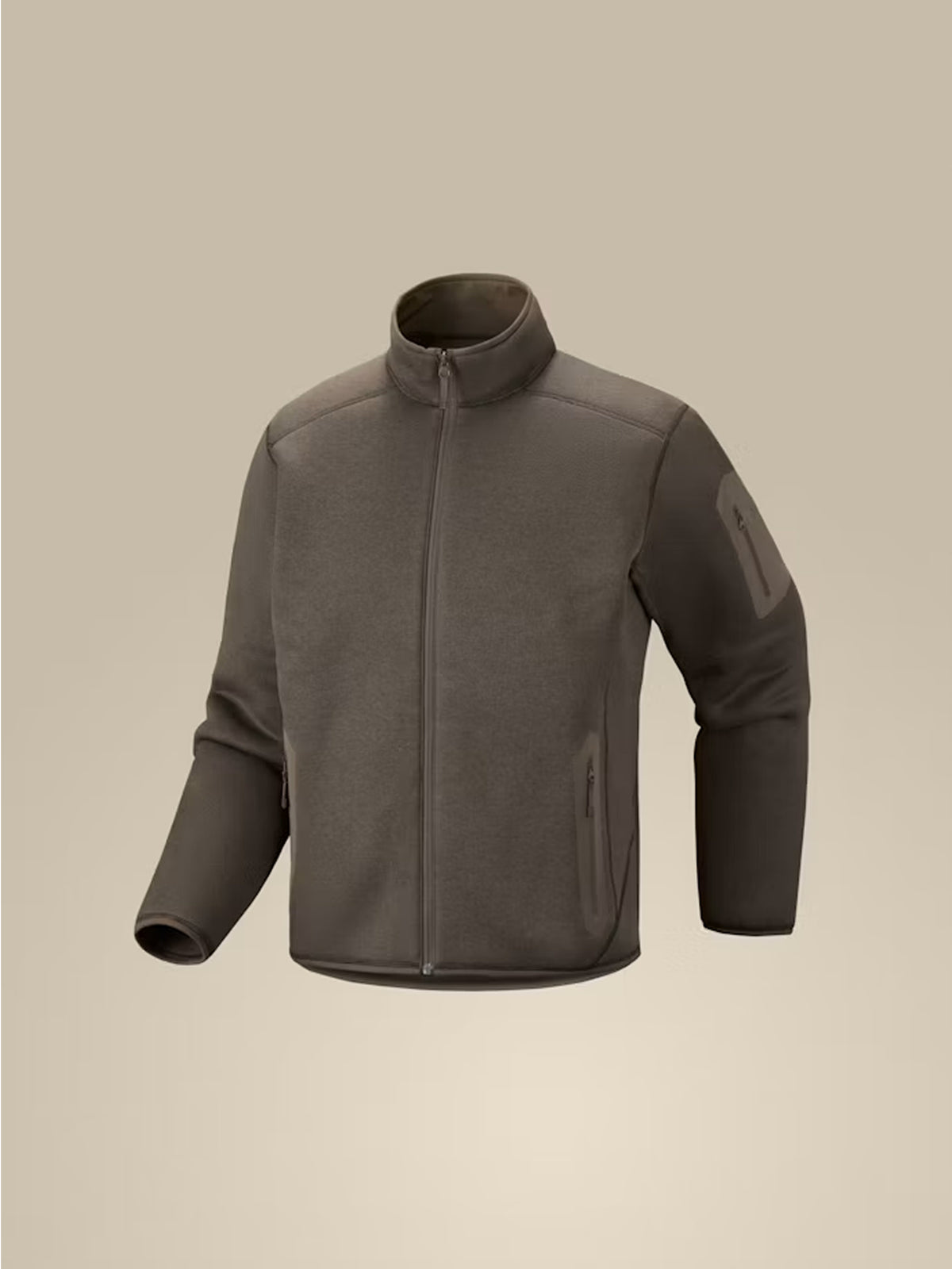 Covert Cardigan