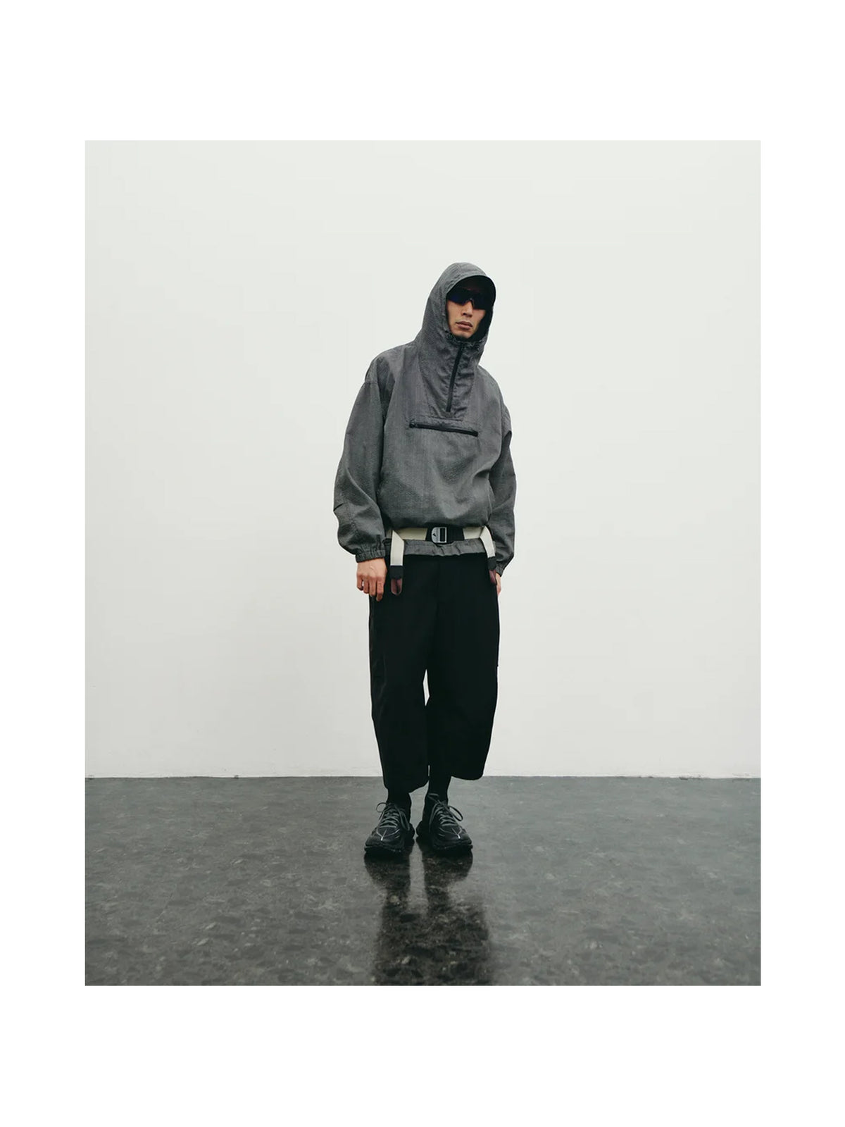 TEXNIC ANORAK JACKET