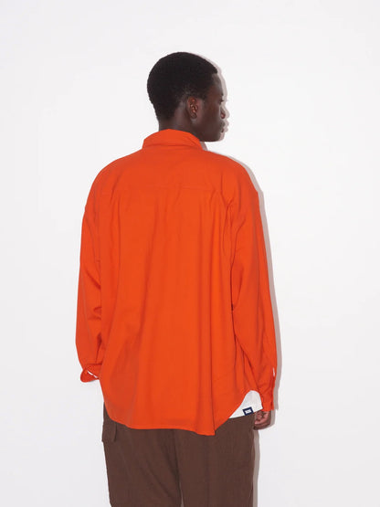 TECH WOOL SHIRT