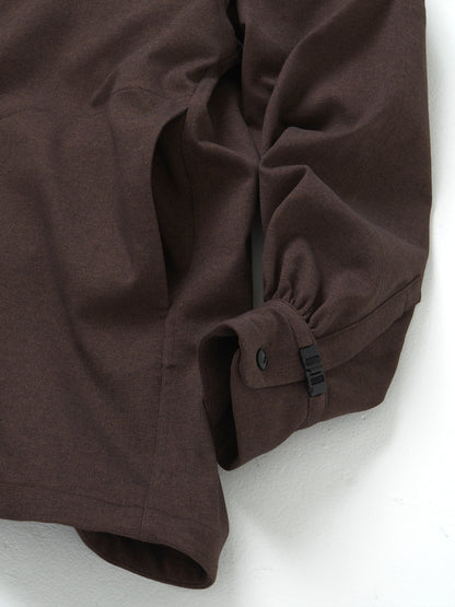Tech Wool Pullover Shirts