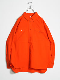 TECH WOOL SHIRT