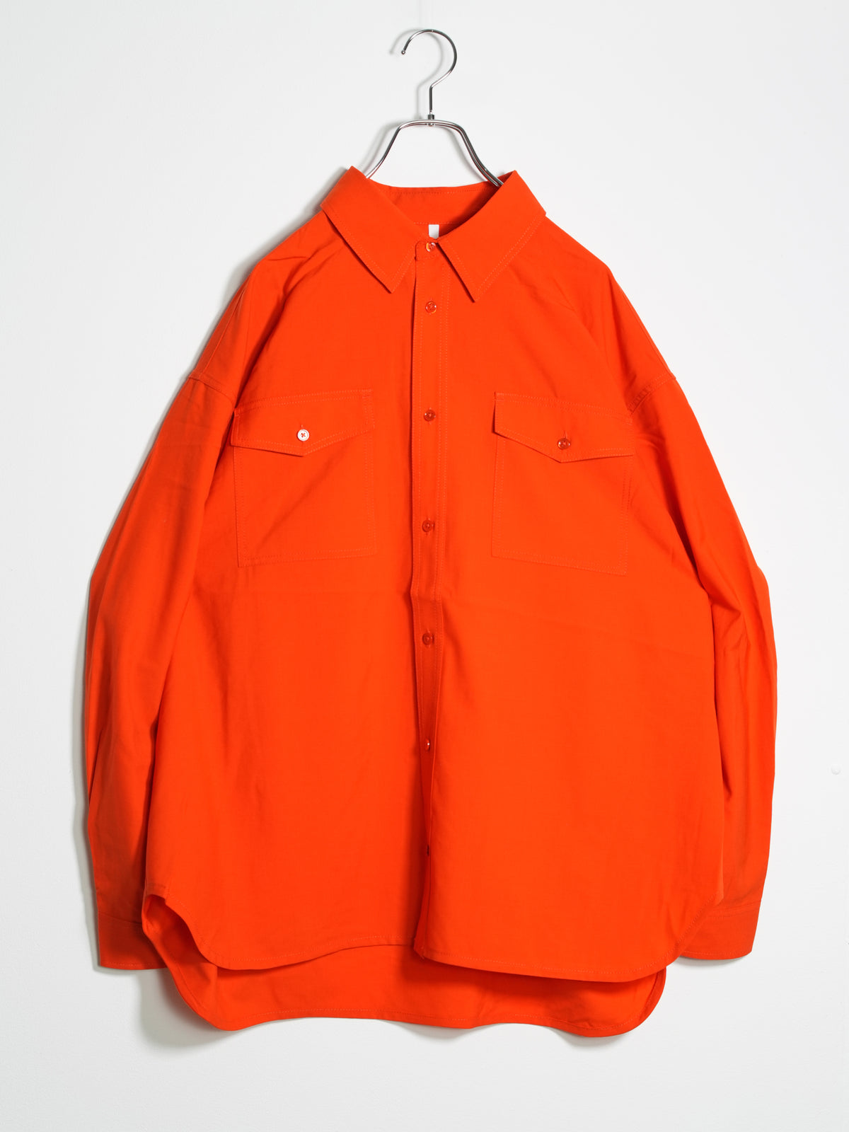 TECH WOOL SHIRT