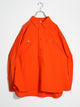 TECH WOOL SHIRT