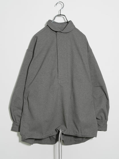 Tech Wool Pullover Shirts