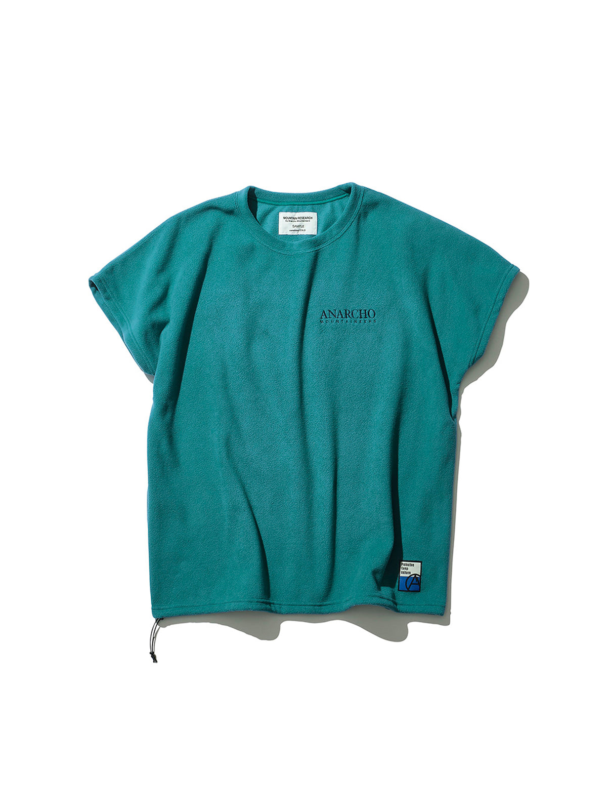 Tee Vest
