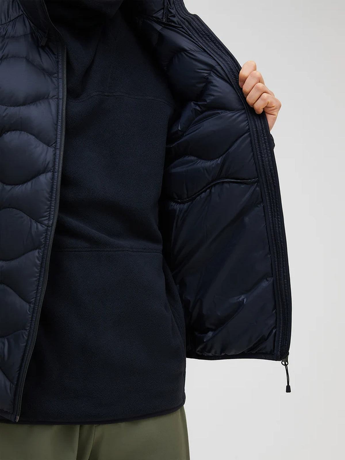 Helium Down Hood Jacket