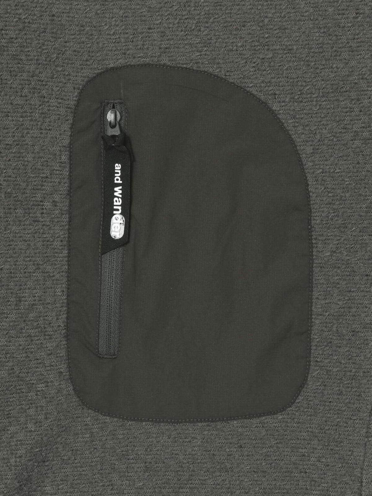 air fleece pullover