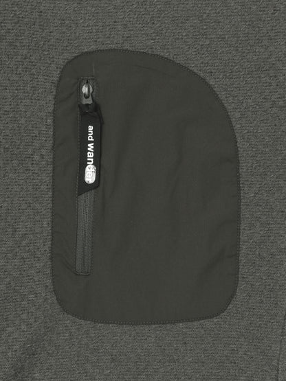 air fleece pullover