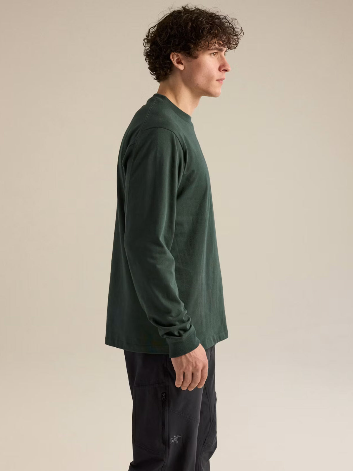 Kragg Cotton LS