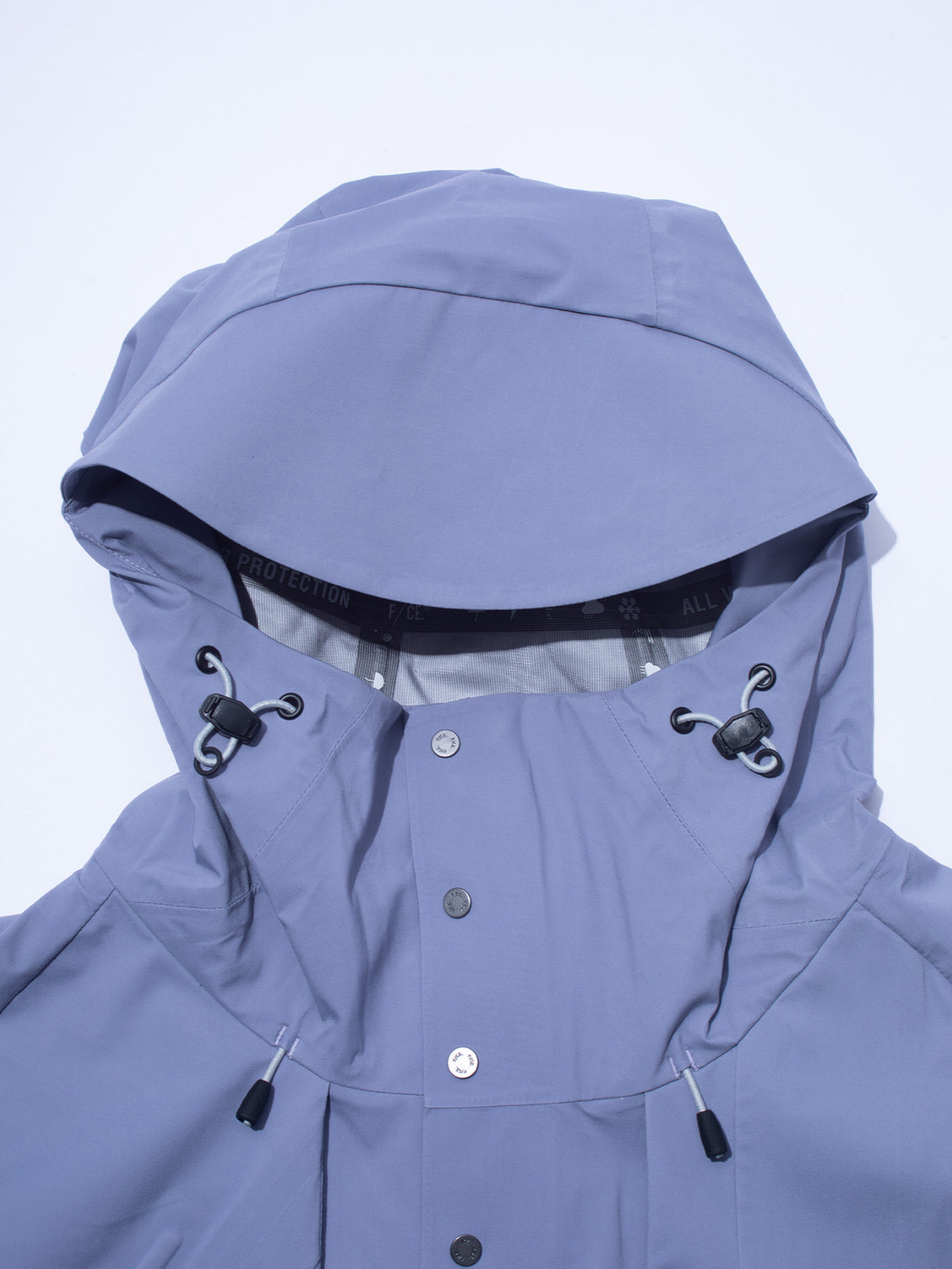 PERTEX WATERPROOF LAYERING SHELL 2.0