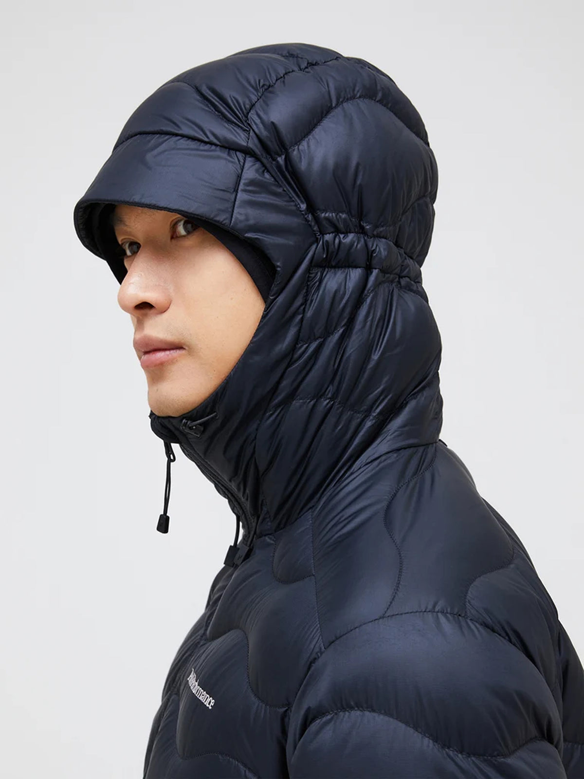 Helium Down Hood Jacket