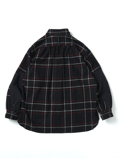 Big Check Shirts