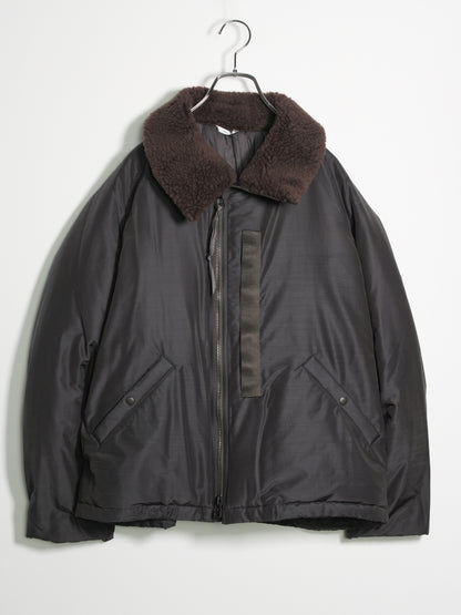 Light Wool Nylon Jacket