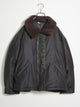 Light Wool Nylon Jacket