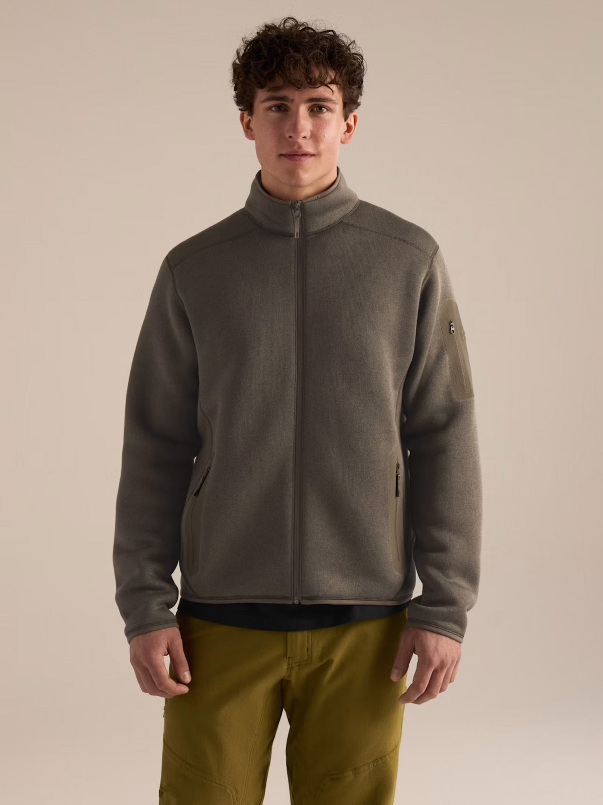 Covert Cardigan