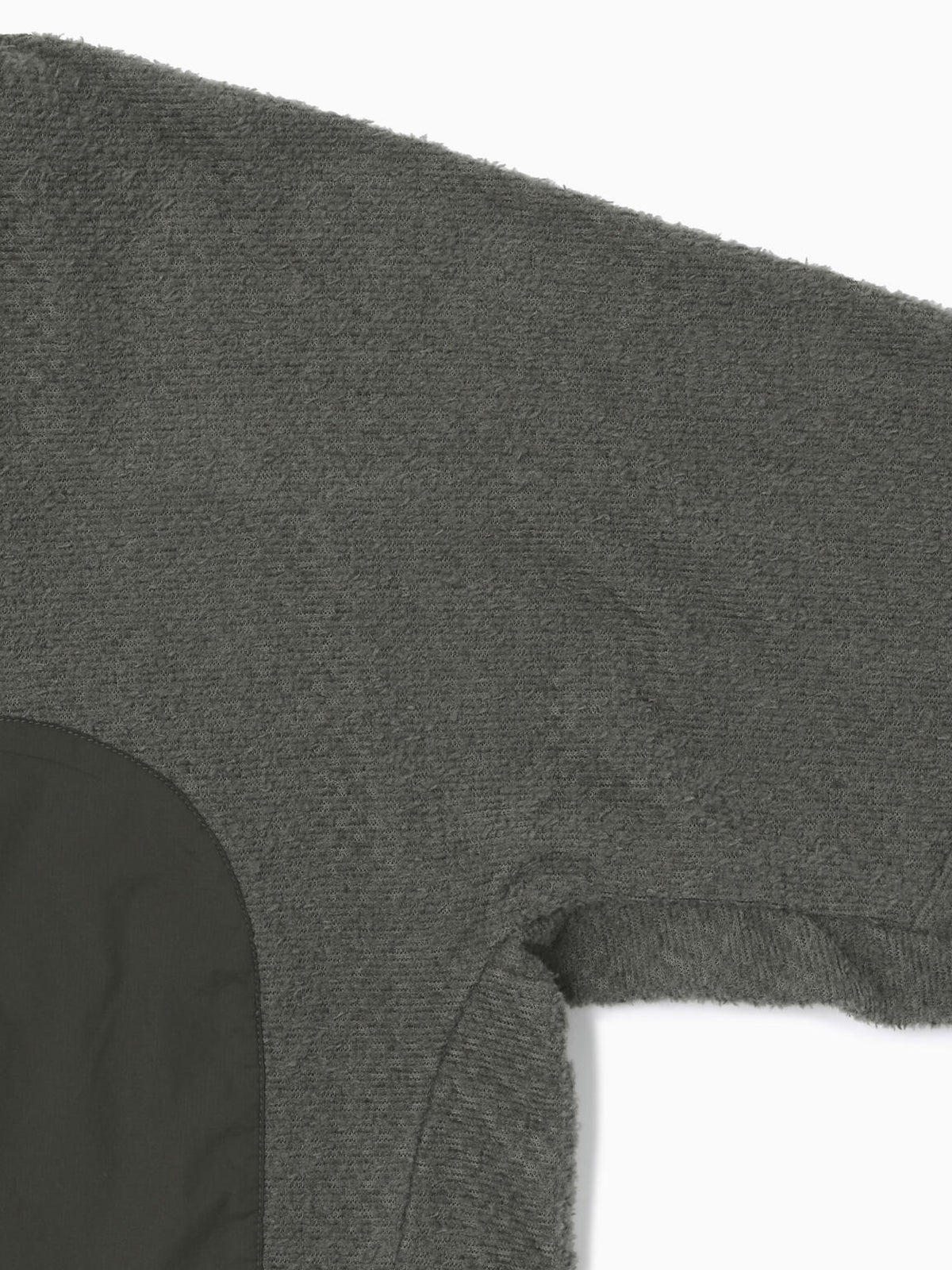 air fleece pullover