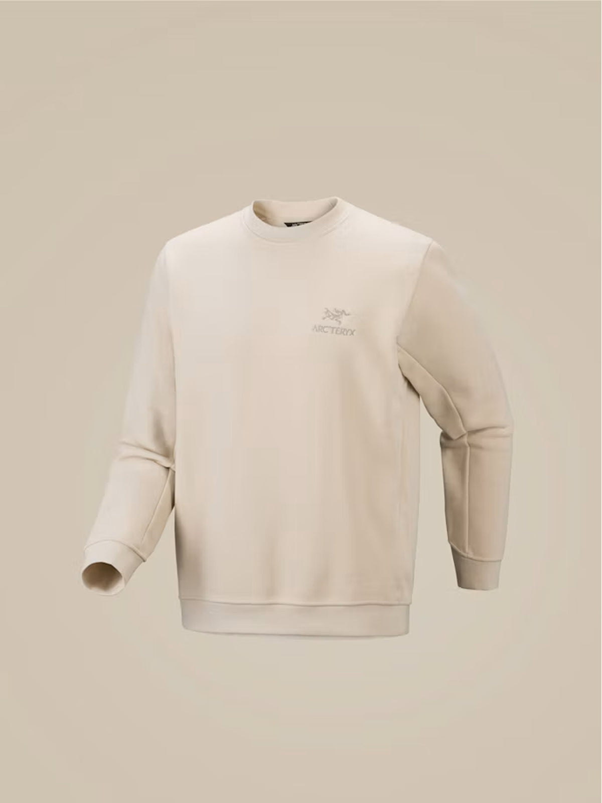 Emblem Fleece Crew Neck