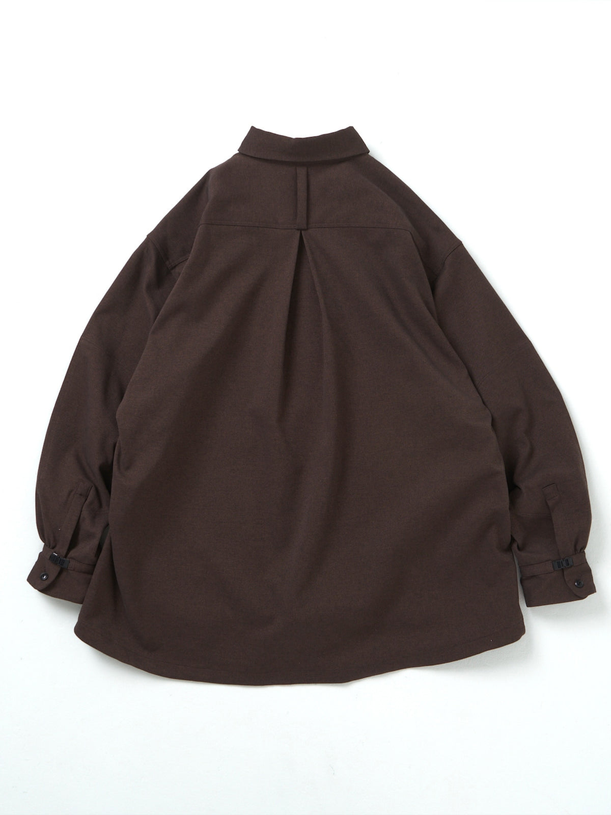 Tech Wool Pullover Shirts
