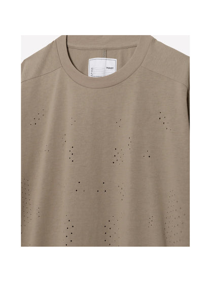 FRACTAL HOLE L/S TSHIRT