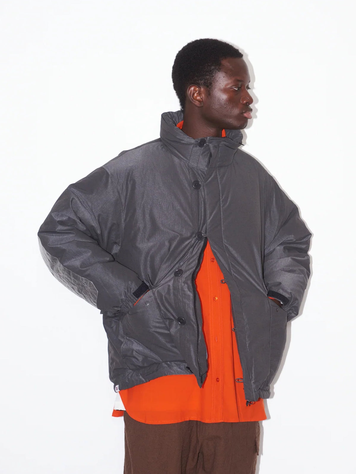 TECH WOOL SHIRT
