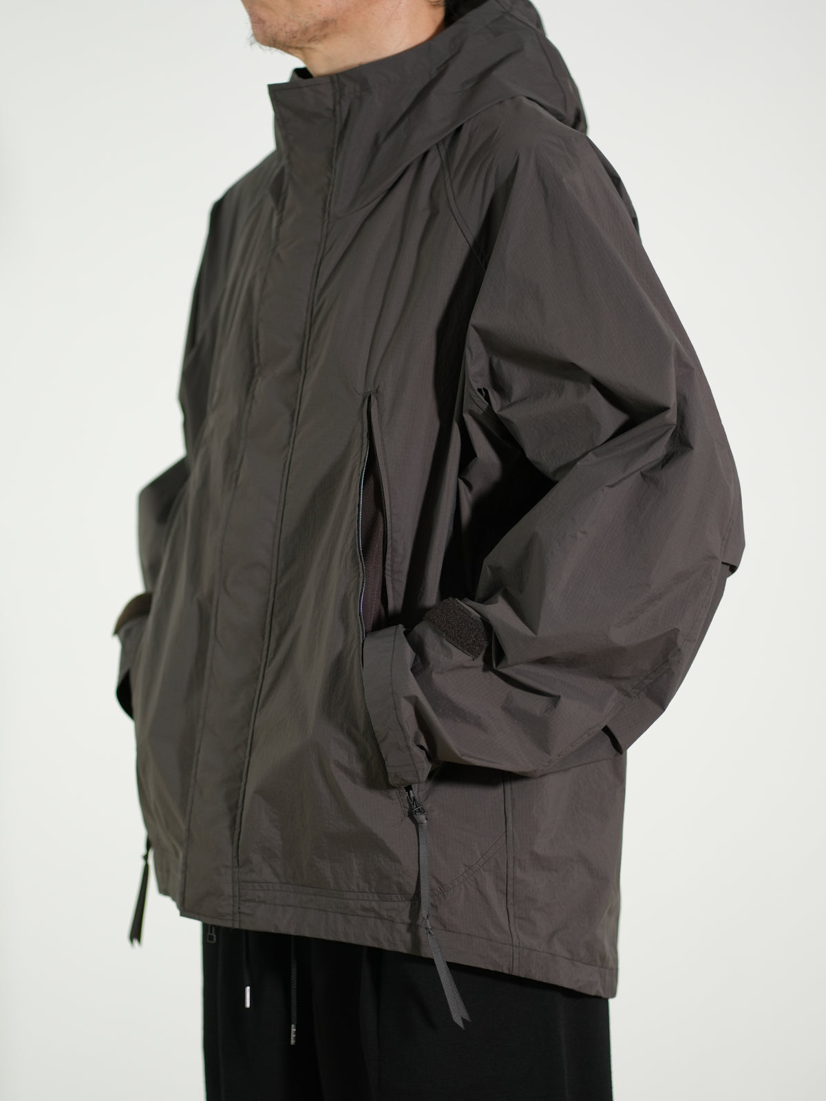 Rain Jacket V2