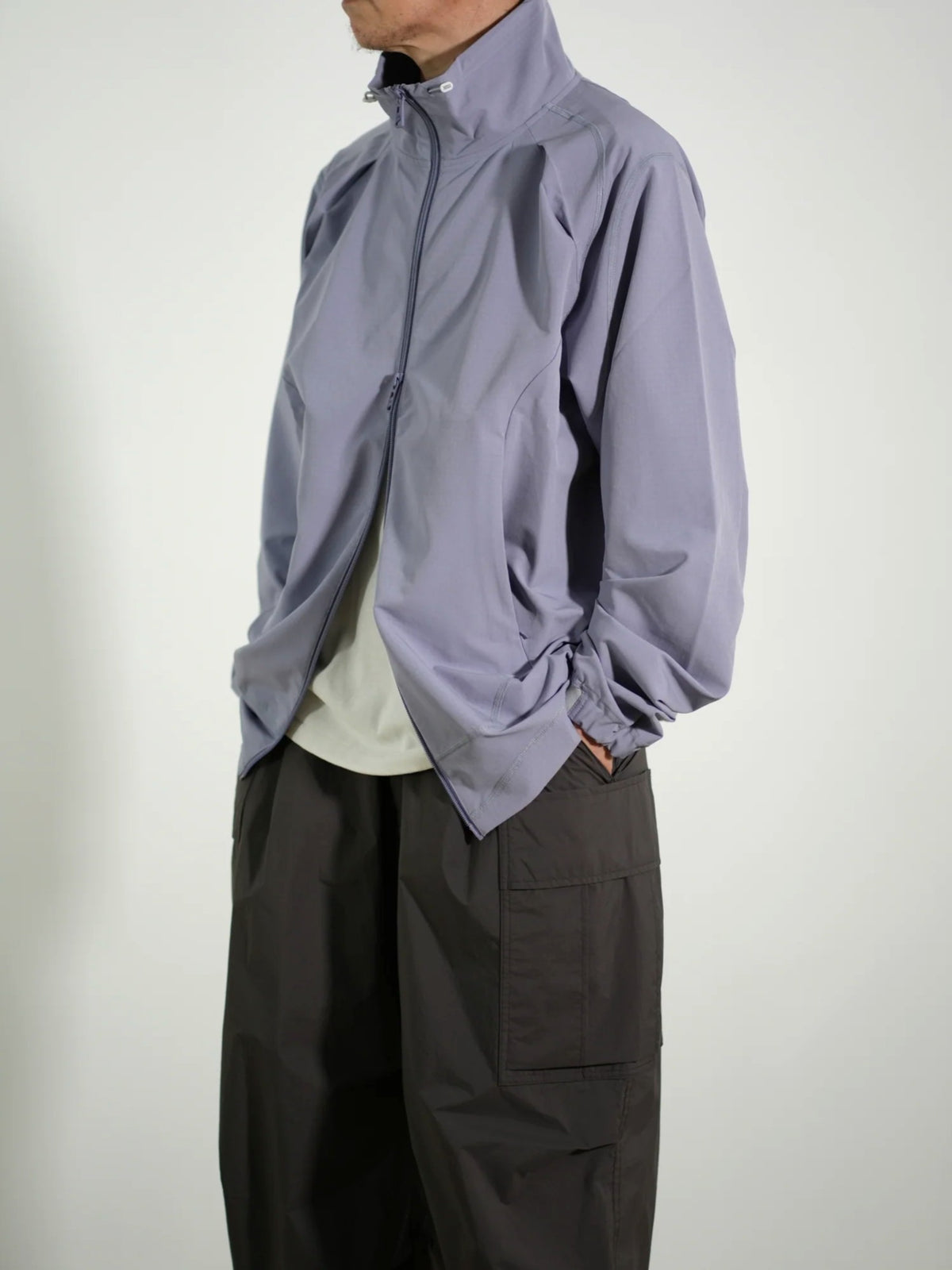 TEC FLEECE ZIP JK