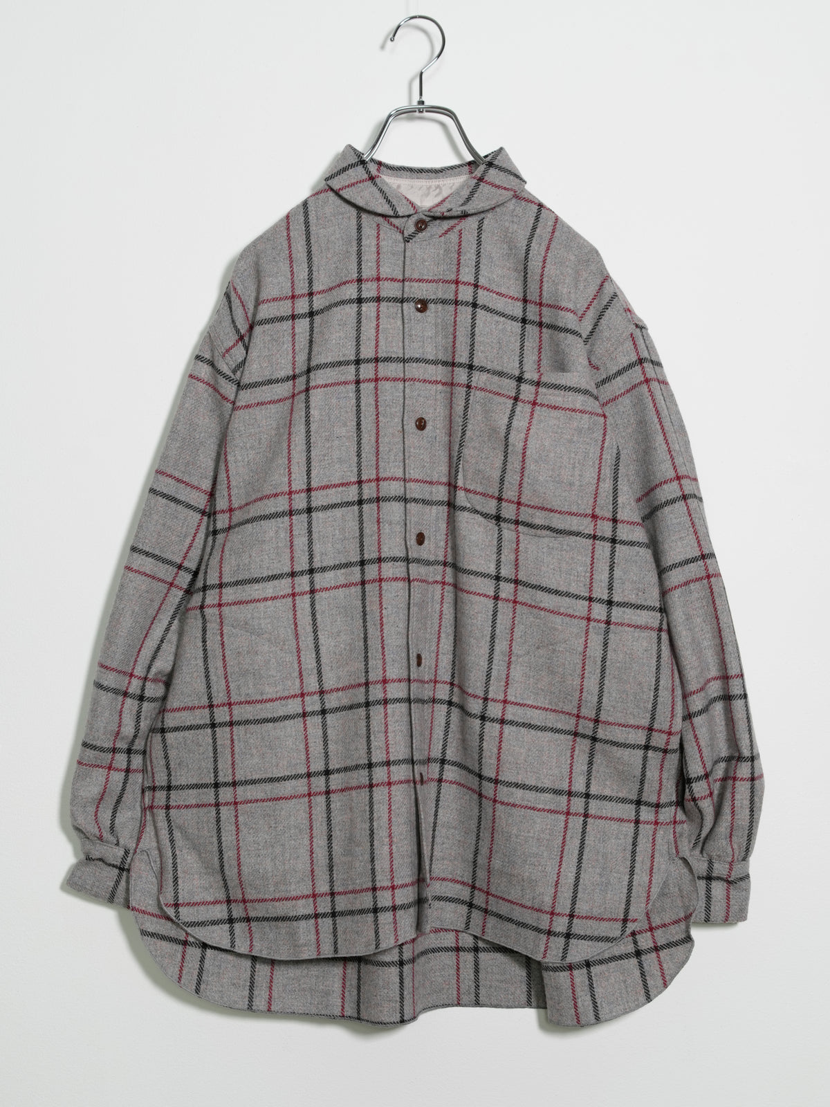 Big Check Shirts