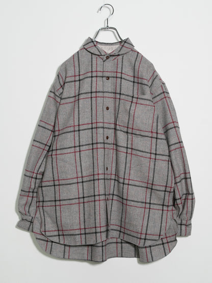 Big Check Shirts