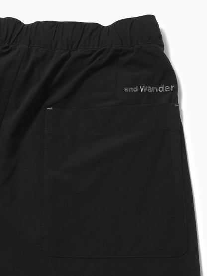 light w cloth wide pants