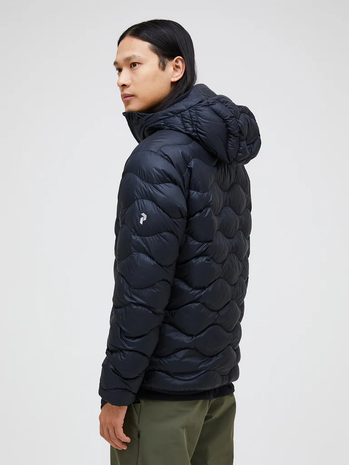 Helium Down Hood Jacket