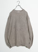 FRACTAL HOLE KNIT / MERINO