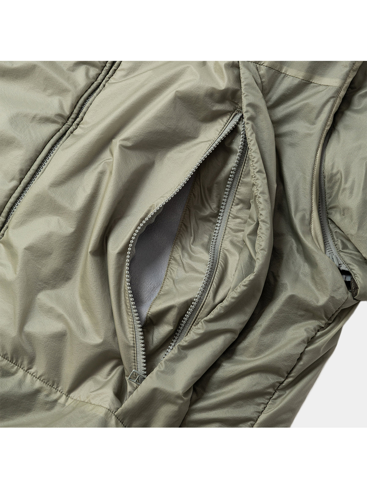 Breathing Padding JKT