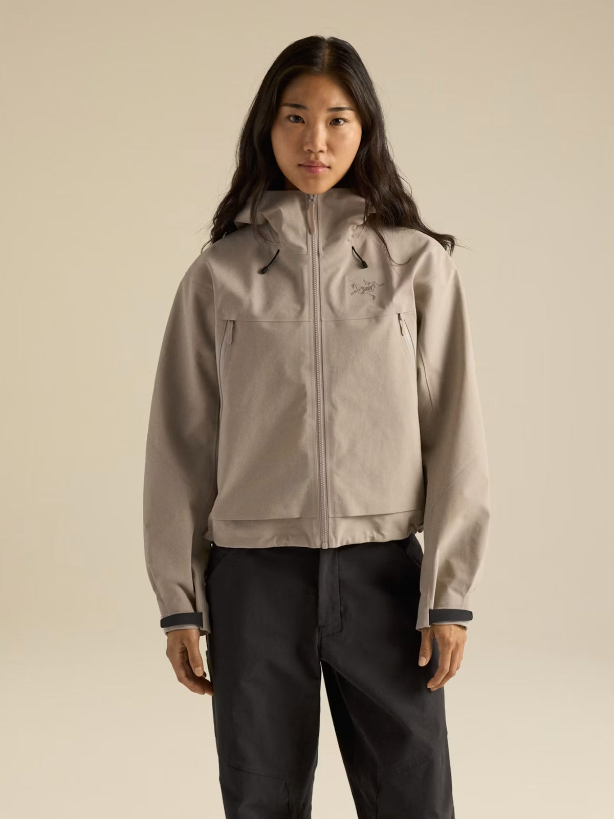 Altira Cropped Jacket Women's