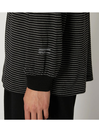 Super 140’s Melino Wool Long Sleeve T-shirt