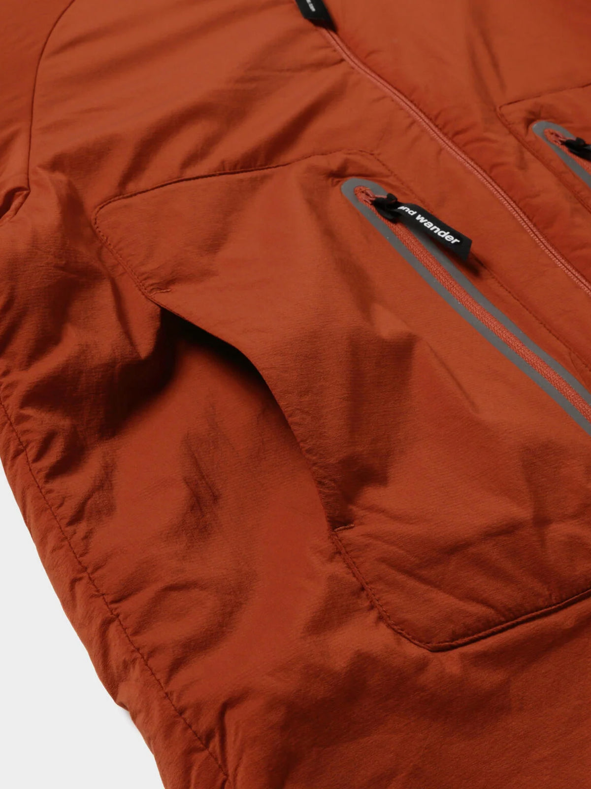 airflow light collarless jacket