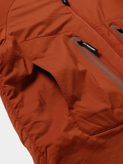 airflow light collarless jacket