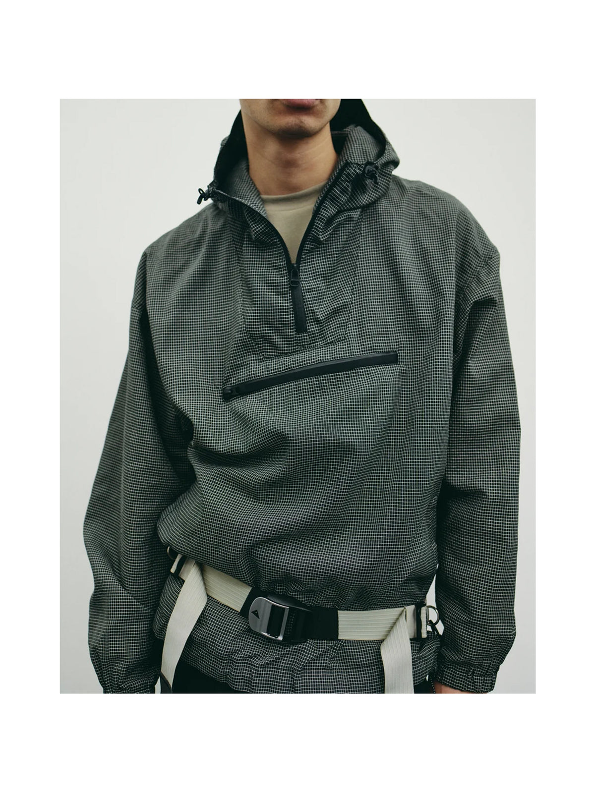 TEXNIC ANORAK JACKET
