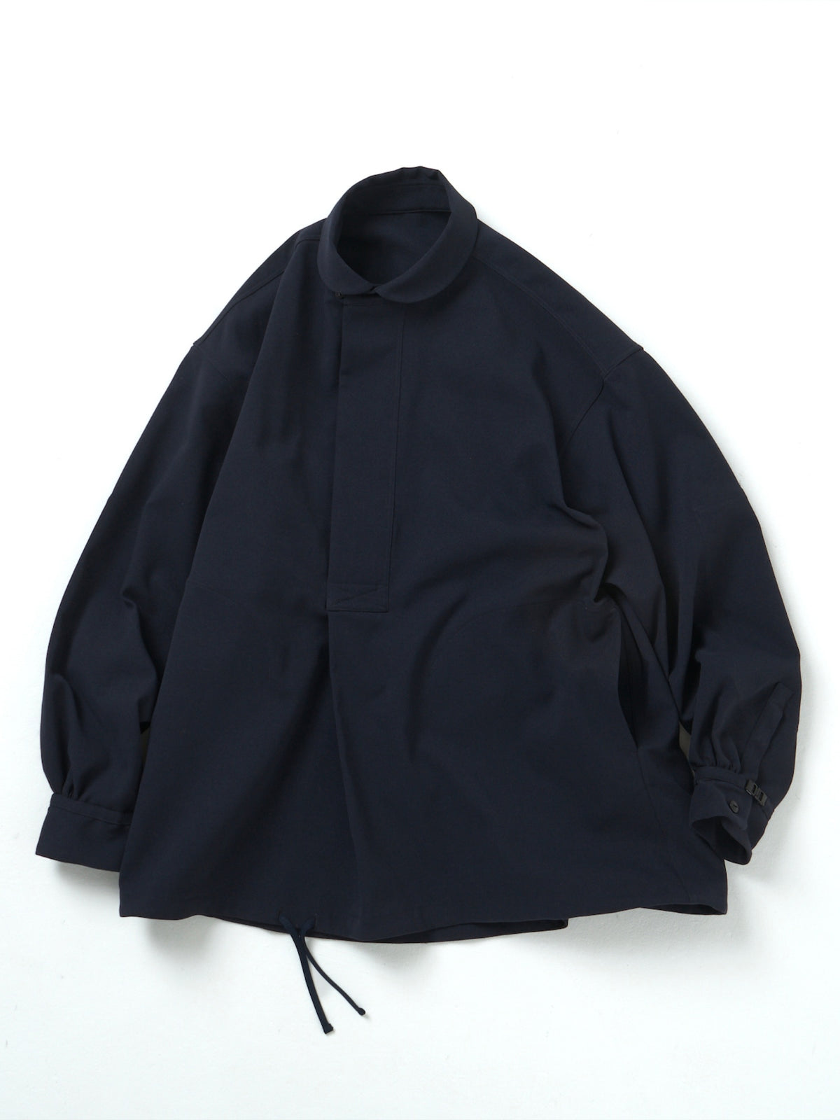 Tech Wool Pullover Shirts