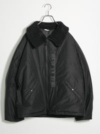 Light Wool Nylon Jacket