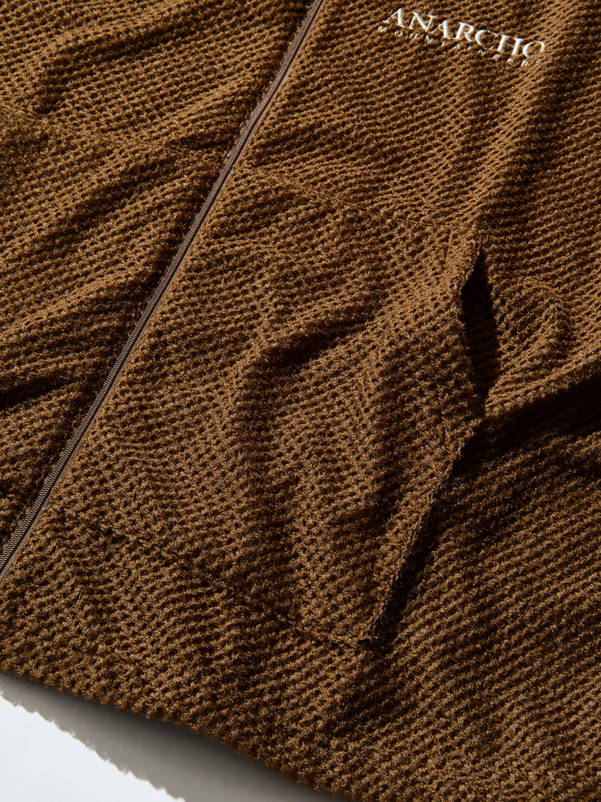 Octa Zip Parka
