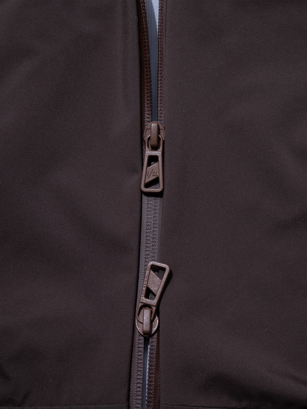 PERTEX STAND-COLLAR SHELL