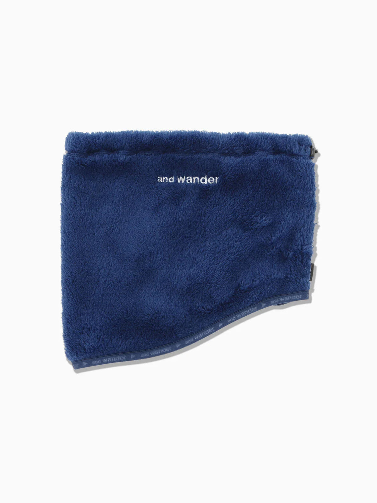 high loft fleece neck warmer