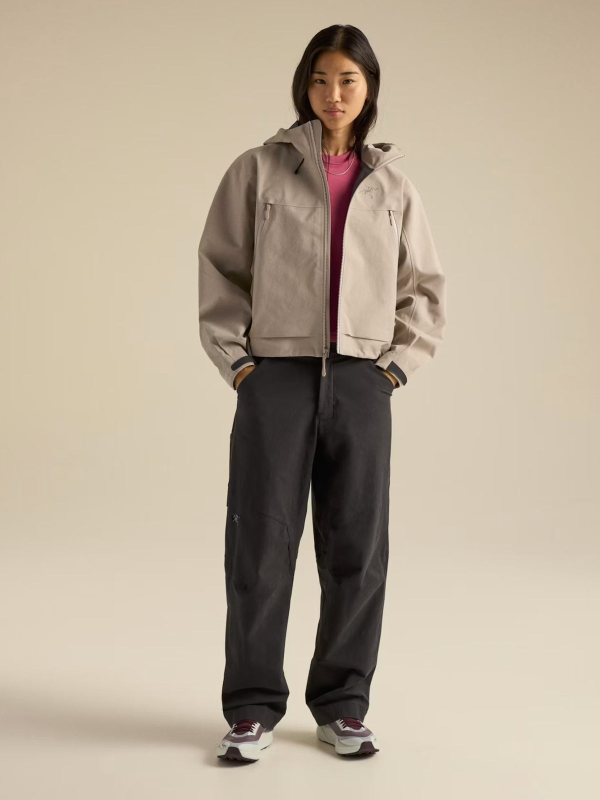Altira Cropped Jacket Women's
