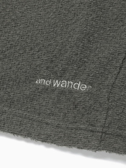air fleece pullover