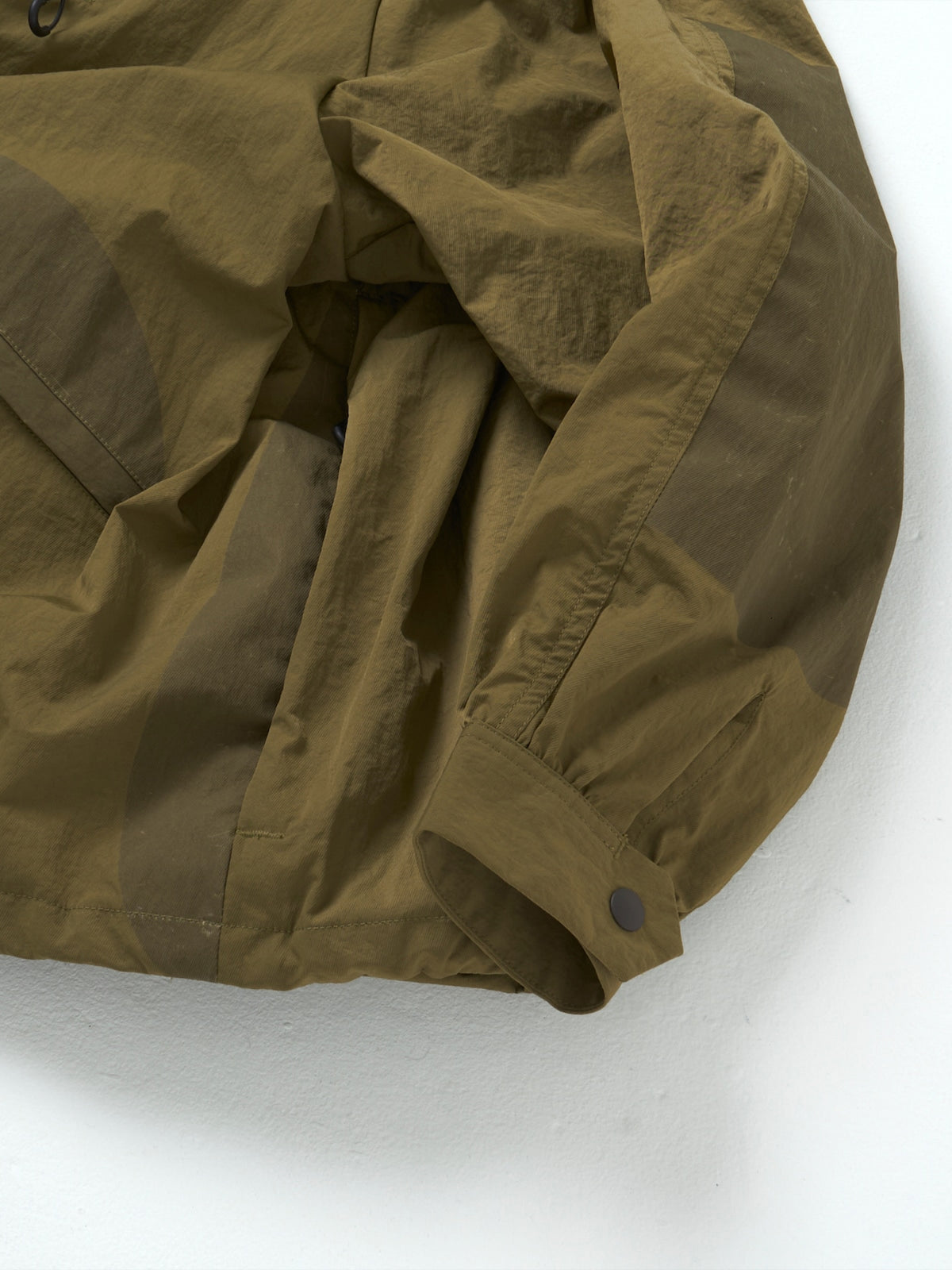 Tech Wool Pullover Shirts