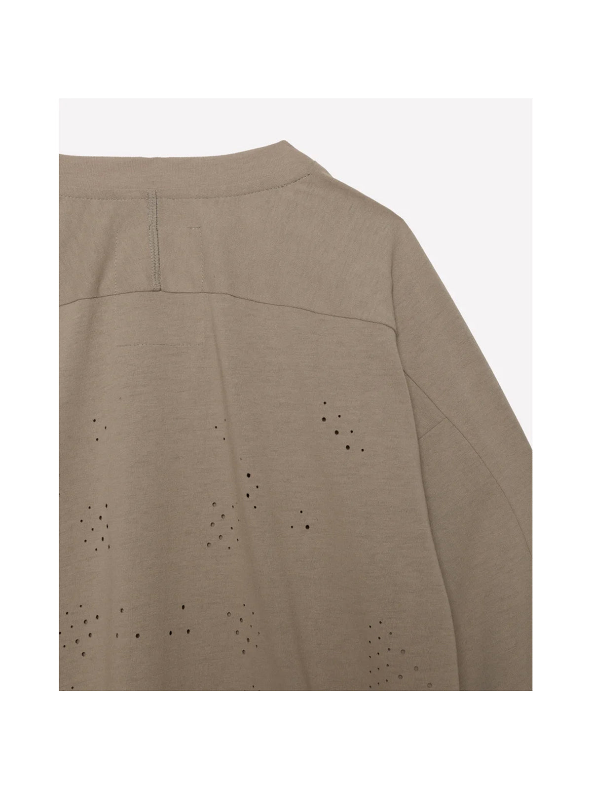 FRACTAL HOLE L/S TSHIRT