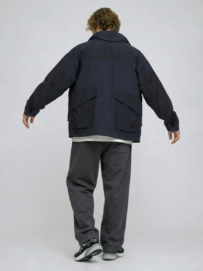 2-Way Mountain Short Jacket