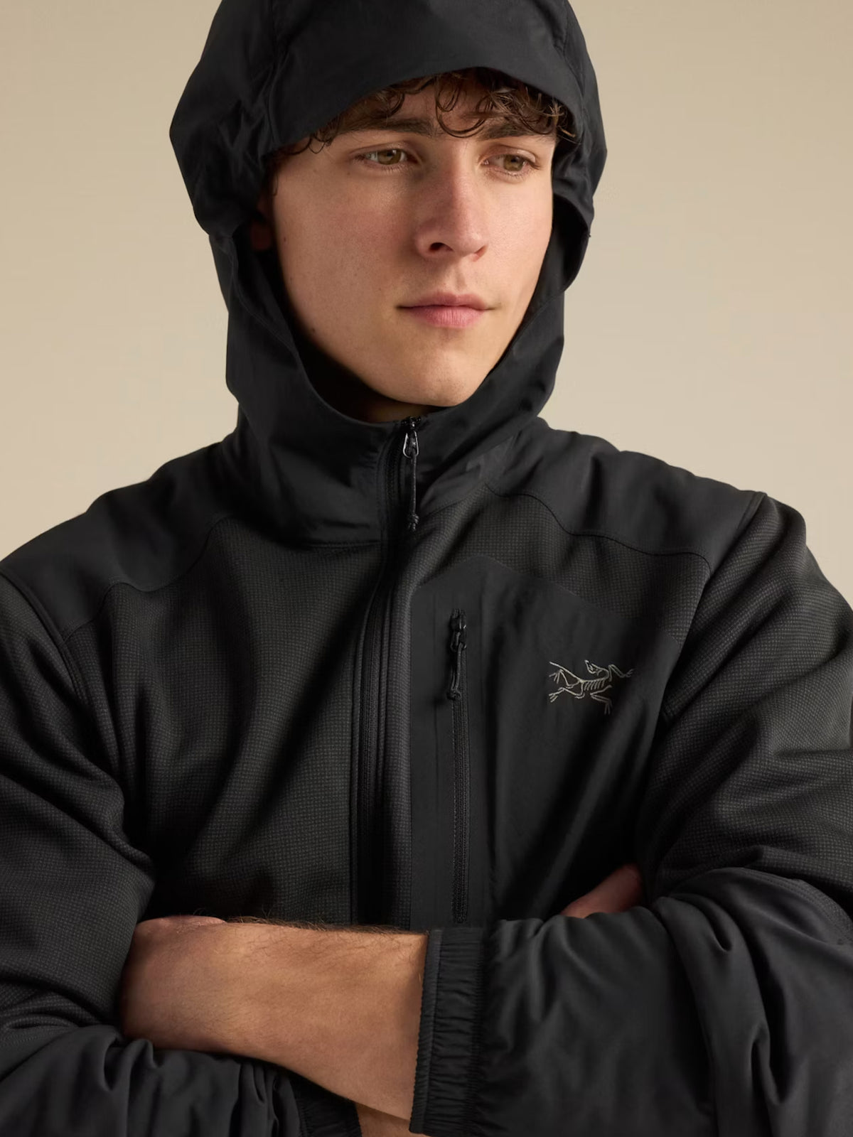 Konseal Pullover Hoody